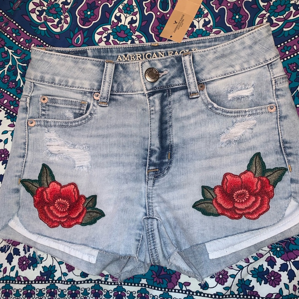 American Eagle shorts